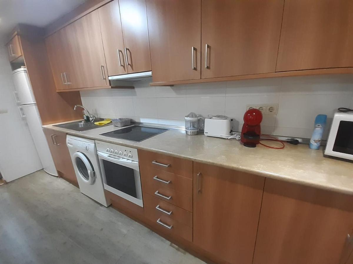 Apartamento San Andres テルエル エクステリア 写真