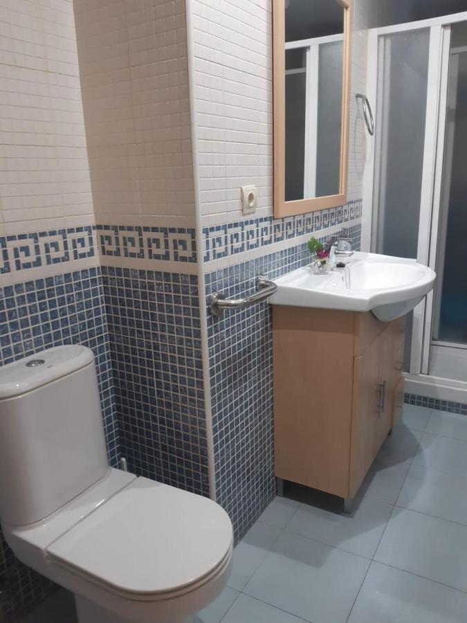 Apartamento San Andres テルエル エクステリア 写真