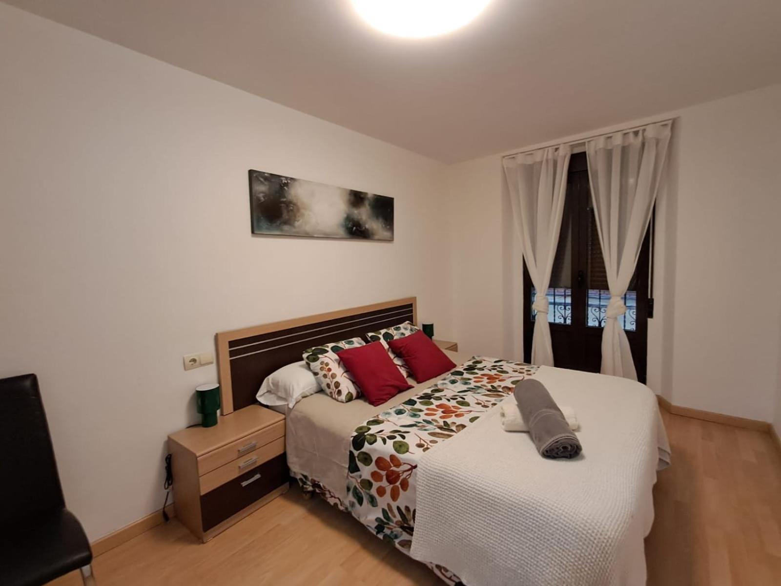 Apartamento San Andres テルエル エクステリア 写真