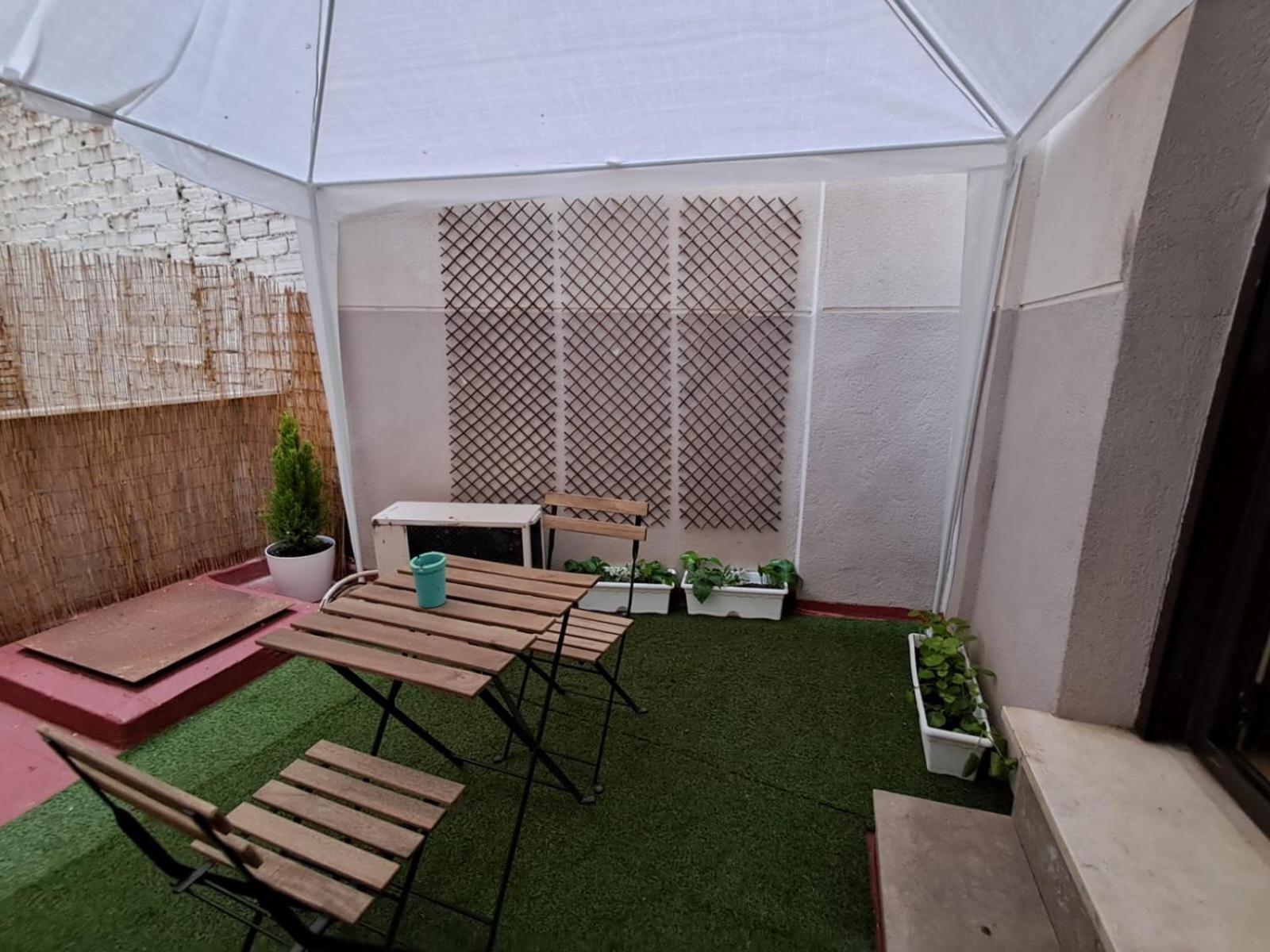 Apartamento San Andres テルエル エクステリア 写真